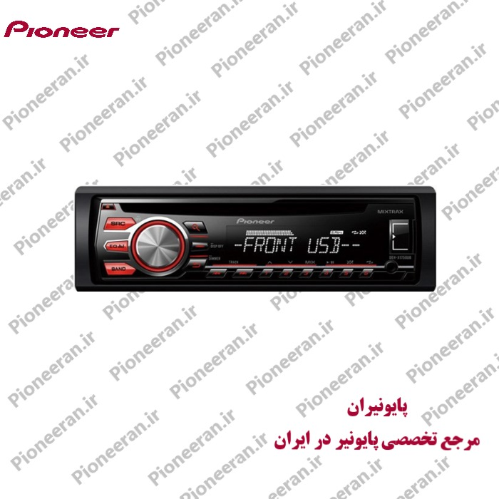  پخش پایونیر Pioneer DEH-X1750UB 