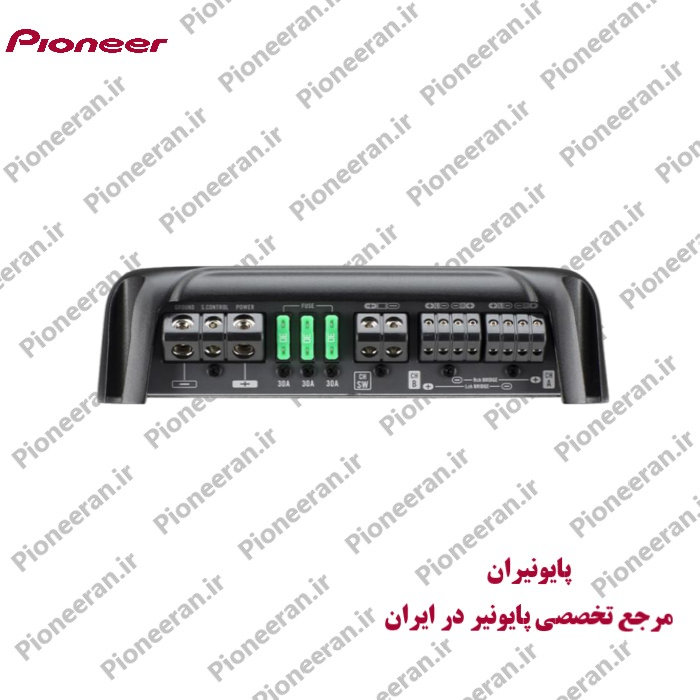  آمپلی فایر پایونیر Pioneer GM-D9705 