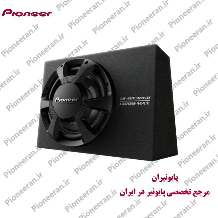  ساب باکس پایونیر Pioneer TS-WX306B 