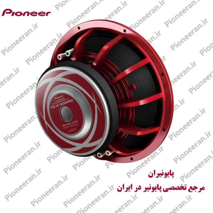  ساب ووفر پایونیر Pioneer TS-W1200PRO 