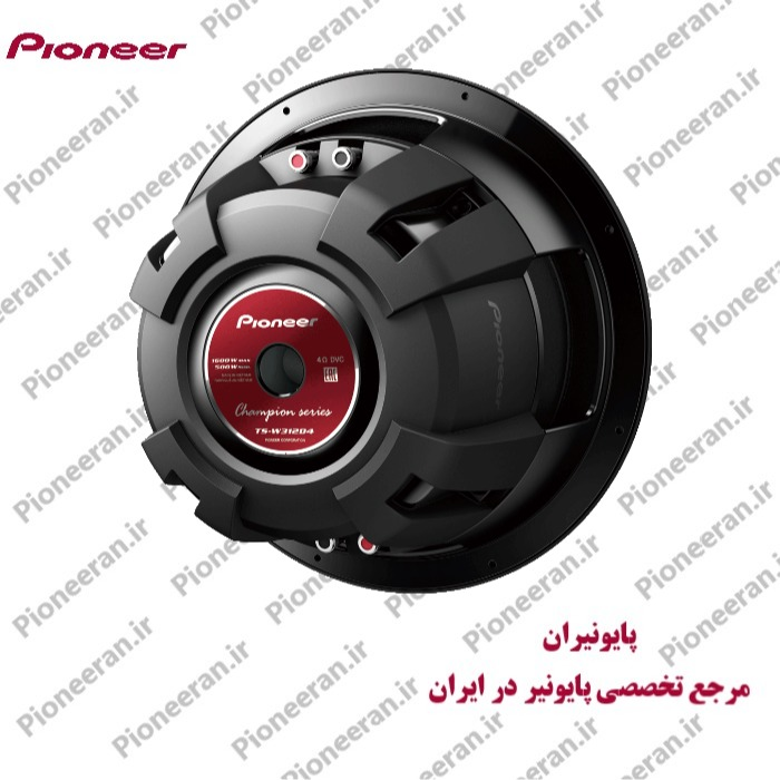  ساب ووفر پایونیر Pioneer TS-W312D4 