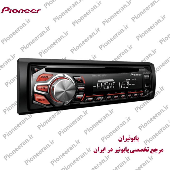  خرید پخش پایونیر Pioneer DEH-X4650BT 