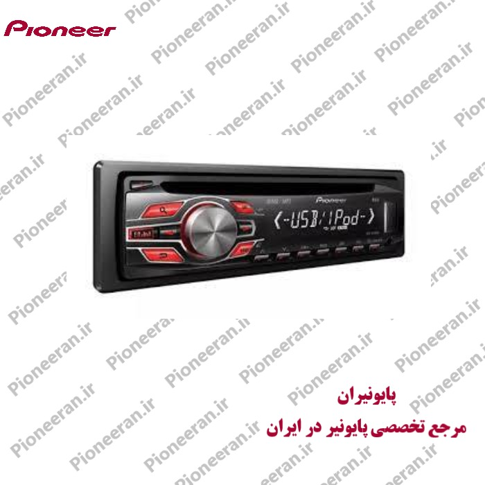  خرید پخش پایونیر Pioneer-DEH2450UB 